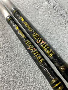 คันนางเงือก ต่อโคน Jigging Mermaid THOR (ธอร์) Ver.II ยาว 6.3 ฟุต งานทะเล ปลาบึก