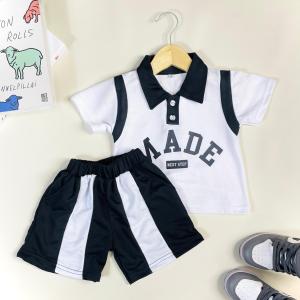 Setelan Baju Anak Cowo MEDA 1-4 Tahun Baju Anak Berkualitas