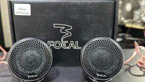 Car Focal full range tweeter speaker 70mm