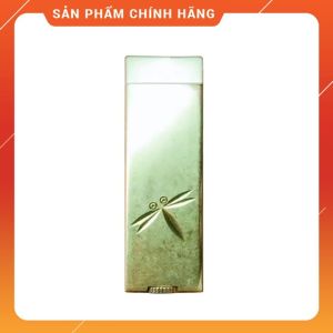 Hộp Quẹt Bật Lửa xăng đá Honest BCZ-4552 nhiều họa tiết hoa văn đẹp độc lạ- dùng xăng bấc đá cao cấp