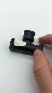Coffee Maker Coffee Machine Espresso Machine Spare Parts 3-Way Connector Part Adapter