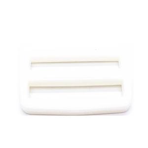 10Pcs Plastic Tri-Glide Slide Buckle Adjustable Webbing Triglides Sliplock Slider Buttons for Belt Backpack Bags Parts