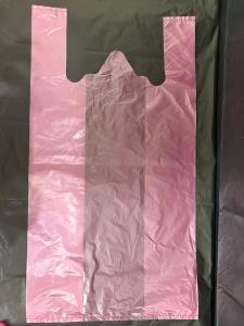 KANTONG PLASTIK PINK LOS PINK KRESEK WARNA PINK TEBAL TERMURAH