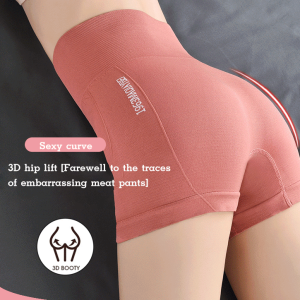 Peach Butt High Waisted Yoga Pants