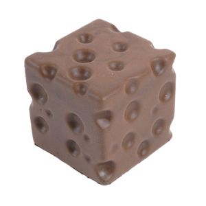 WEHUAN 5/7cm Cheese Squeezed Cube PU Slow rebound Super Soft Slow Rebound Fidget Toy Novelty Anxiety Relief Cheese Pinch Office Desk Toy