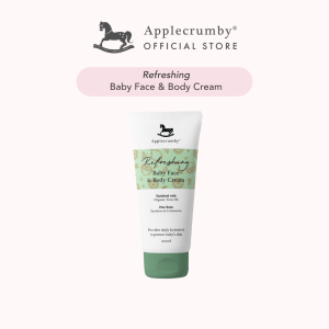 Applecrumby® Baby Face & Body Cream (Refreshing 200ml)