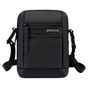 GOLDEN WOLF GKB00912 2-Way Sling Bags Anti Theft Belt Body Bags Large Capacity 10.5 Inches Ipad Compartment Water Resistant