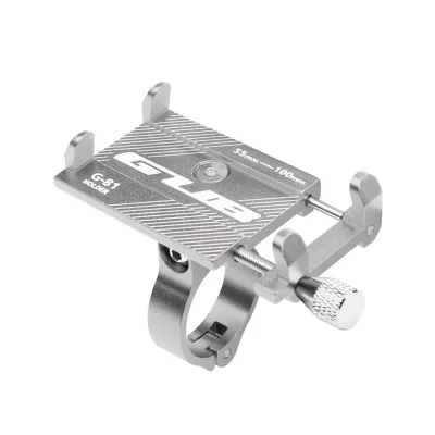 [SG Ready Stock] GUB G-81 Mobile Phone Holder G81 Bicycle Bike Electric Scooter Motorcycle Phone Holders