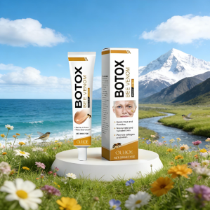 No More Frowning at Fine Lines! 🐝 Botox Bee Venom Wrinkle Cream: Wipe Out Wrinkles Boost Collagen & Lock in Moisture All Day Long