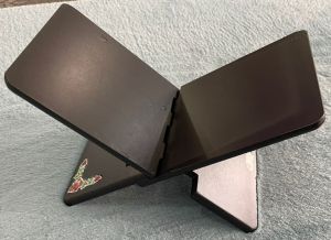 Reha Kayu Mini Black And Mini White