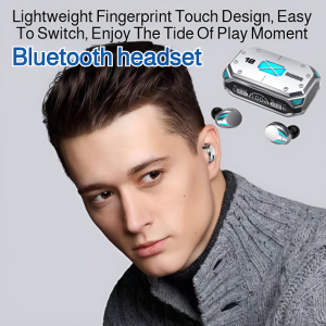 Bluetooth headset Extremely long battery life Large battery life Esports gaming headset Low latency headset