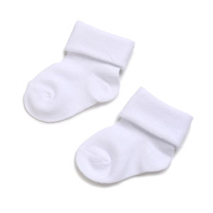 White Baby Shoes Stripe Sneakers Soft Sole Newborn Baptismal Toddler Boys Girls Binyag Crib Shoes
