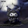 TOP TOY Sanrio Kuromi Werewolves of Miller's Hollow Series Blindbox 三丽鸥库洛米狼人杀系列盲盒. 