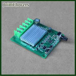 JointFlowers 200 Wát DC động cơ không chổi than điều khiển Bảng điều khiển DC 6-20V điều khiển động cơ mô-đun bảo vệ cho Ổ đĩa cứng động cơ