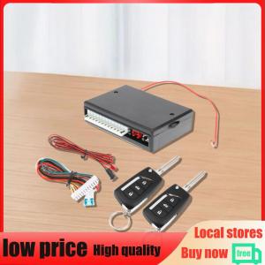 【New Arrival】 Keyless Entry Central Locking Kit for Cars - VH13P Remote Control for Enhanced Convenience