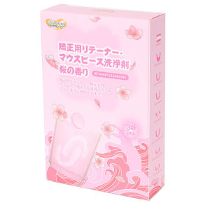 【Loose】พร้อมส่ง เม็ดฟู่ล้างรีเทนเนอร์ เม็ดทำความสะอาด 30 เม็ด สําหรับทําความสะอาดรีเทนเนอร์ขจัดกลิ่นเหม็น