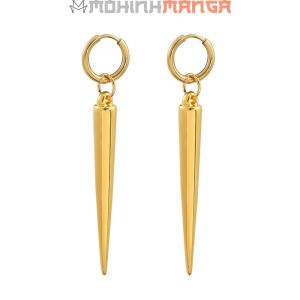 Khuyên tai cosplay hình Anime Spy X Family trang sức Yor Forger Anya Loid gia đình