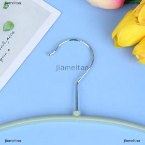 [COD] jiameitan ที่แขวนผ้าพันคอ1ชิ้นสำหรับผ้าพันคอวงกลมพลาสติกที่แขวนผ้าพันคอ