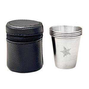 Travel Drinking Cups Suit Durability Portables Camping Utensils Cup Beer Cup for Travel and Picnics