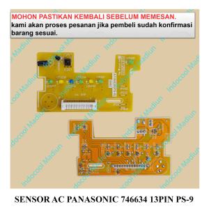 DISPLAY SENSOR AC / MODUL DISPLAY / SENSOR AC PANASONIC 746634 13PIN PS-9