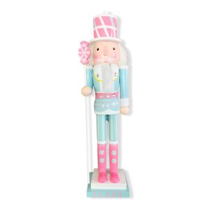Pinky Bee Dekorasi Natal Nutcracker 38cm 67413000
