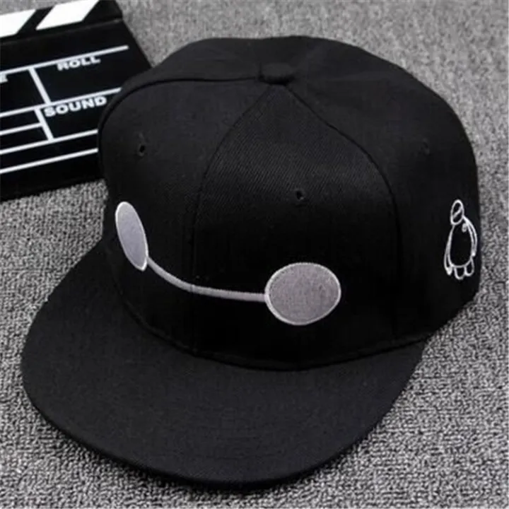 READY%20STOCK%20WALK%20IN%20Unisex%20Topi%20Hip%20Hop%20Korea%20Style%20Adjustable%20Hat%20-%20Image%205