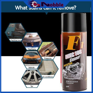 650ML Carburator Cleaner Fuel Engine cleaner Engine degreaser cleaner spray Wash-free Clean heavyoil