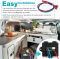 Upgraded 637360   Temp Monitor Control Kit, Replace 634677 634678 , Compatible with Norcold 2118, 1200, 1201, 1210, 1211 Series, 637360   RV Refrigerator Cooling Unit Temperature Monitor Control Kit. 