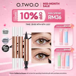 Local source of goods O.TWO.O 2 in 1 Stamp Eyeliner