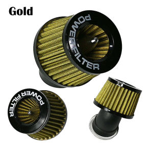 Air Power Filter Big Size Universal Mushroom (Caliber: 48mm 42mm 35mm) Adjustable Size Carburetor Air Filter Element 