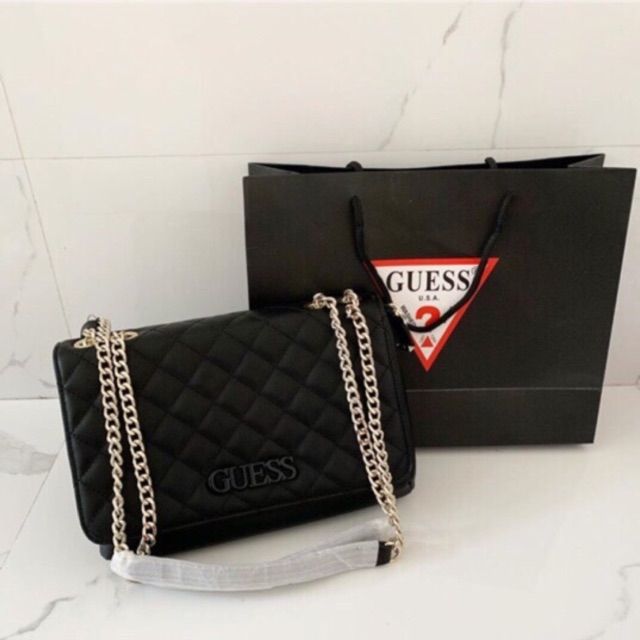 Tas guess hotsell sling bag