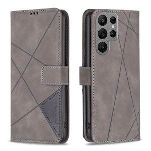 For Samsung Galaxy S23 S22 S21 S20 S10 S9 Plus / S23 S22 S21 S20 Ultra / S21 S20 FE Magnetic Phone Case High Quality Leather Wallet Card Slot Flip Cover Casing