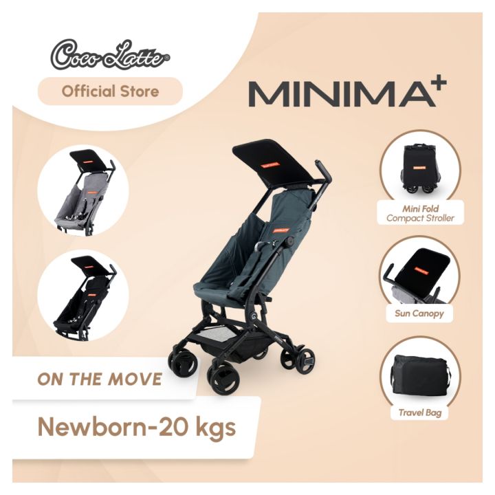 Cocolatte trip stroller review best sale