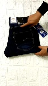 COD Bayar ditempat - BOMBBOOGIE - Celana Panjang Pria Terlaris - BOMBBOOGIE Jeans Kualitas Import Terbaru Size 27-34/FHADEL JEANS