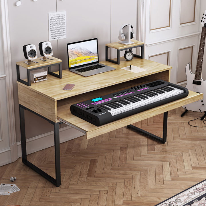 Electric deals piano table