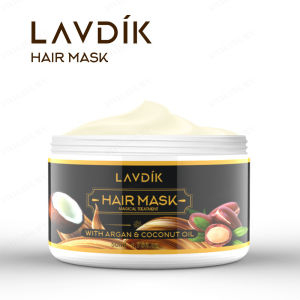 LAVDIK Nutrient Hair Mask for Restoring and Protecting