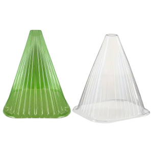 10Pcs Protective Cover Against Snails/Weather Influences Cloches Reusable Outdoor Supplies Replacement