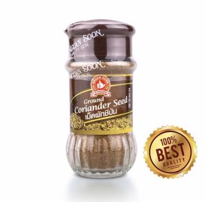 เม็ดผักชีป่น35กรัมตรามือที่1