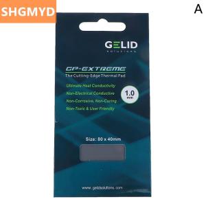 [COD] SHGMYD GELID 15W MK Thermal Pad CPU GPU Graphics Motherboard Silicone Grease Pad Heat Dissipation Silicone Pad