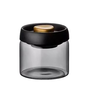 JIJI.SG Fanna Vacuum Coffee Bean Container Vacuum Bean Storage Tank