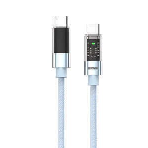 WANKEI LENTIVEN 100W Kabel Data Fast Charging Micro Usb Type C TO Type C For iPhone ios usb Android Cable Data PK