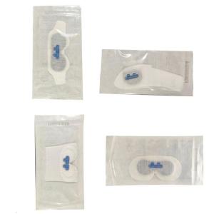 หน้ากากผ้าปิดตาสำหรับนอนสำหรับเด็กทารกแบบหลายสไตล์น้ำหนักเบาป้องกันเบาระบายอากาศได้ตาข่ายผ้าปิดตาแรกเกิดยืดหยุ่นได้