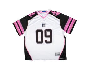 jersey oversize vintage casual number series rugby streatwear baseball rugby