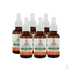 Fountain Of Life 100% Natural Organic Certified Antioxidant Supplement