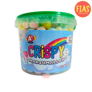 300 pcs Bucket Crispy Mallows Paninda[Fast Shipping]