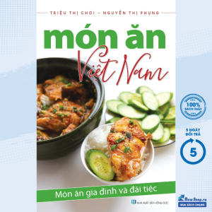 Sách - Món Ăn Việt Nam - Món Ăn Gia Đình Và Đãi Tiệc (VT) - Newshop