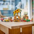 Đồ Chơi Lắp Ráp Quầy Bán Và Bộ Phương Tiện Giao Bánh Pizza LEGO CITY 60496 (494 chi tiết). 