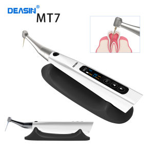Dental endodontic equipment MT7 16:1 ENDO treatment handpiece 360 degree rotation cordless smart Endomotor handpiece