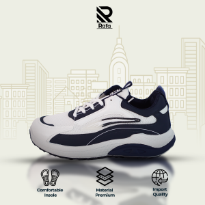 Sepatu Fashion Korea Adam Lavine Rafa Official