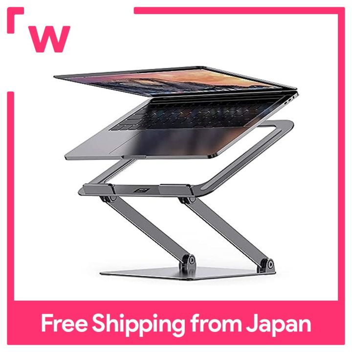 Almoz laptop stand, pc stand, tablet stand, ergonomically designed ...